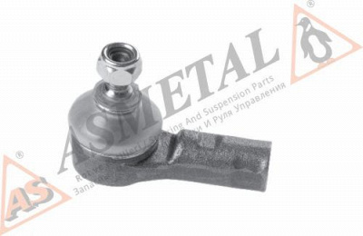AS METAL 17fr0100 -  Наконечник поперечной рулевой тяги